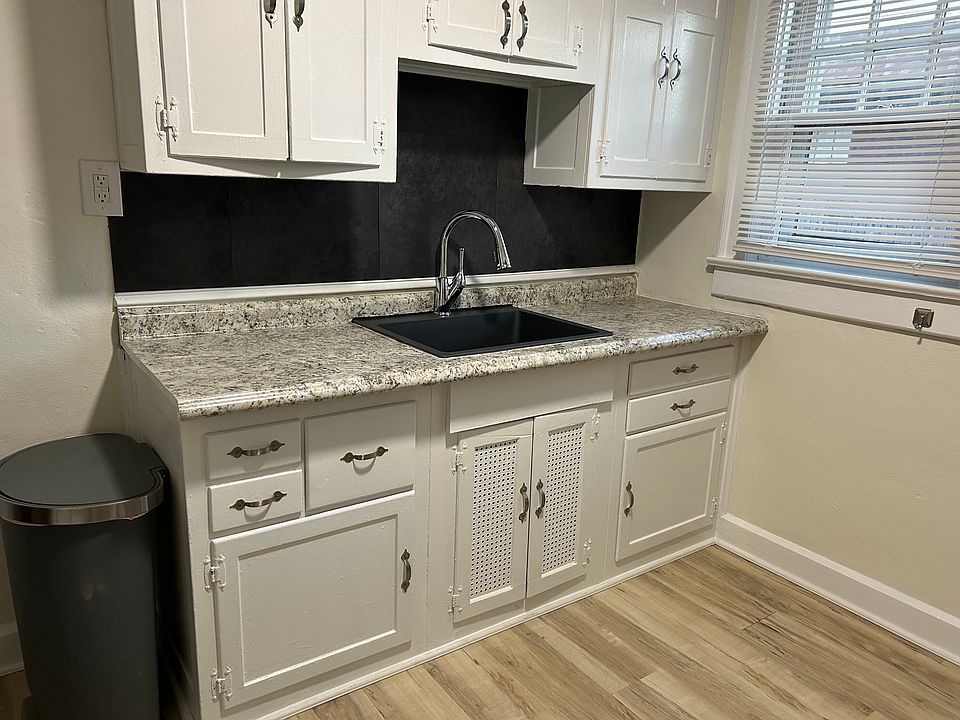 Newly renovated kitchen