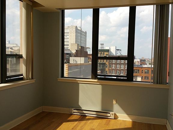 Great bedroom view