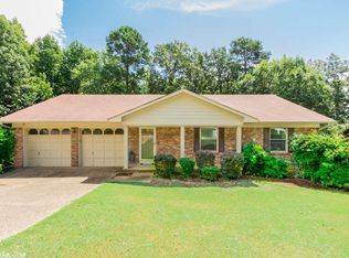 13309 Pompano Dr, Little Rock, AR 72211