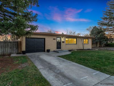 1859 Cheshire Dr, Cheyenne, WY, 82001