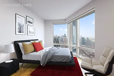 Rented by Corcoran