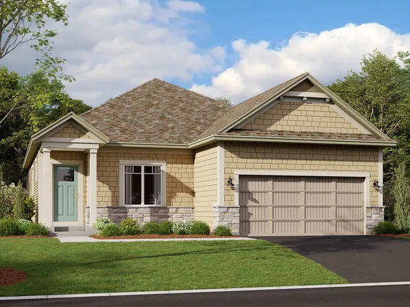 Leo Plan, Legacy Woods