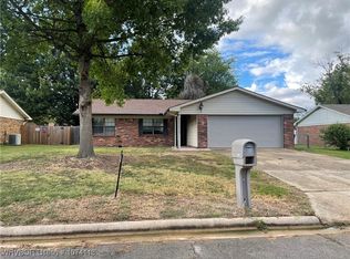 3409 Kendall Ave, Fort Smith, AR 72908