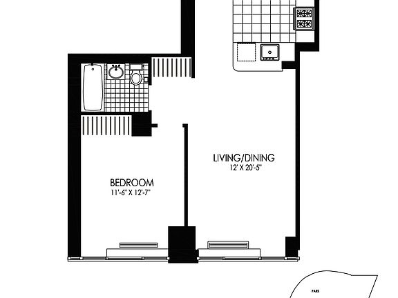 2nd image of 4720 Center Blvd APT 2813