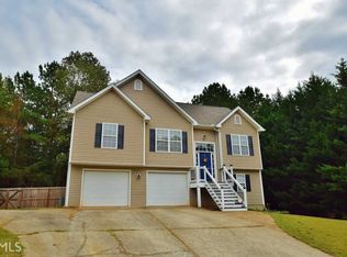 35 Greenwood Park Way, Dawsonville, GA 30534