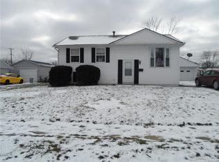 1201 Klose Ave, New Carlisle, OH