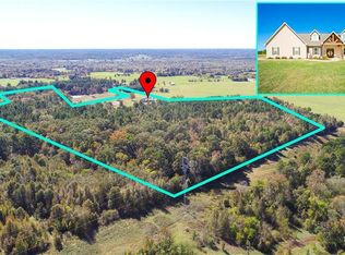 454 County Road 4650, Mount Pleasant, TX 75455