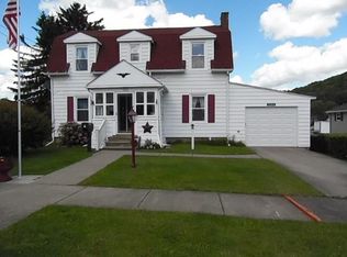 506 S West St, Coudersport, PA 16915