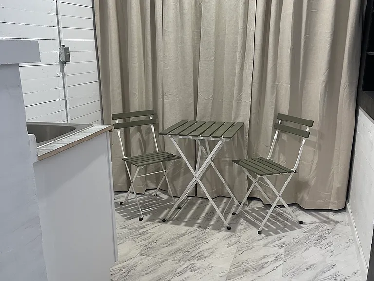 Breakfast nook