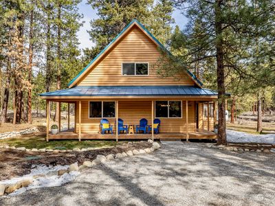 16894 Mule Tail Flats Road, Leavenworth, WA, 98826