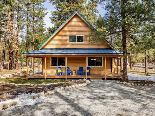 16894 Mule Tail Flats Road, Leavenworth, WA 98826