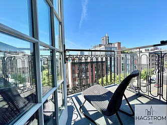 Rented by Hagstrom Management Inc