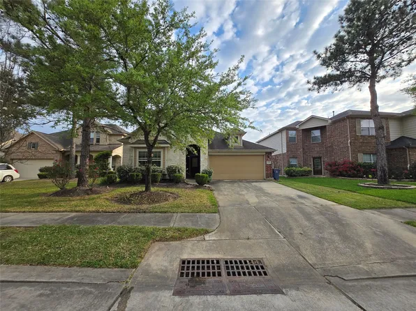 9934 Dragonfly Meadow Ct, Humble, TX 77396