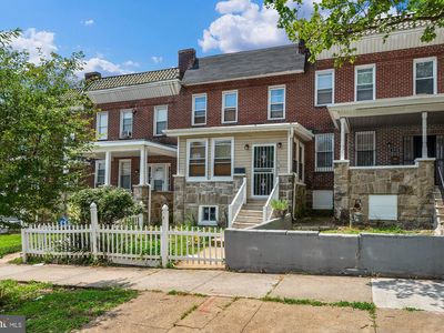 2410 Reisterstown Rd, Baltimore, MD, 21217