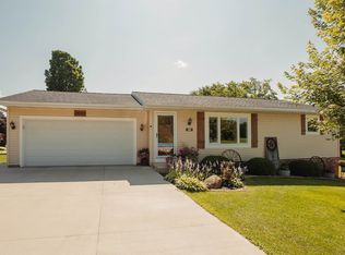 406 S Elm St, Campbellsport, WI 53010