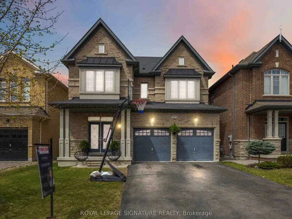 99 Card Lumber Cres, Vaughan, ON L4H 3Z1