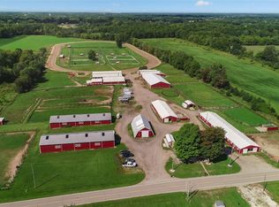 9451 E Prior Rd, Durand, MI 48429