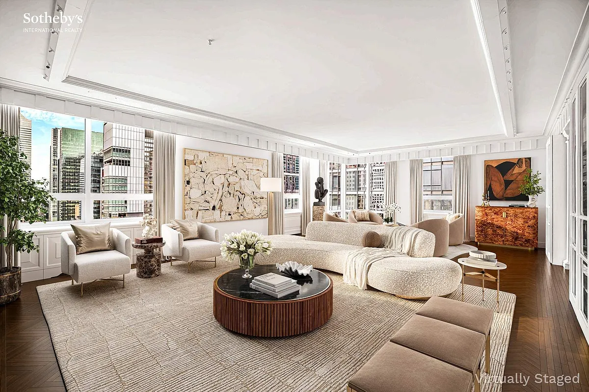 15 West 53rd Street #30BC in Midtown, Manhattan | StreetEasy