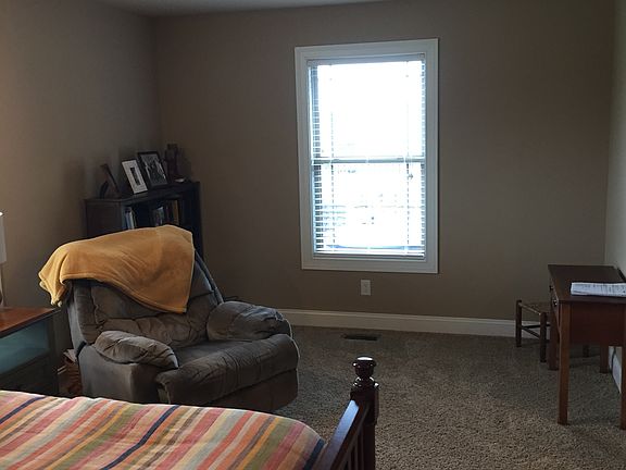 Master Seating Area