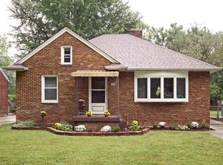 59 S Whitcomb Ave, Indianapolis, IN 46241