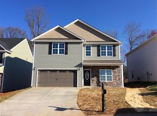 4416 Morning Ridge Ln, Winston Salem, NC 27101