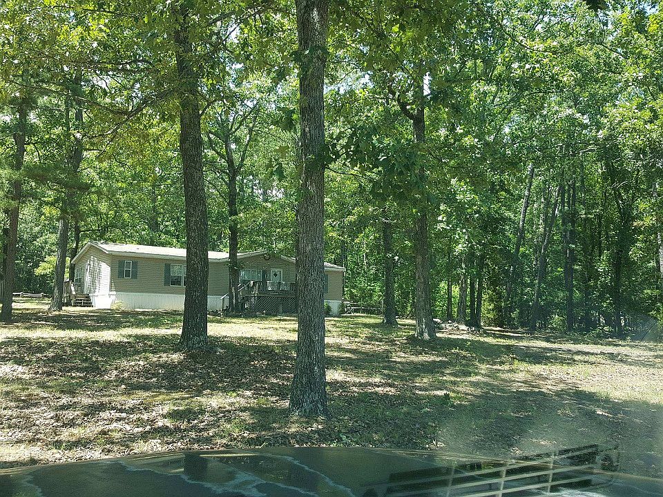 View of house from lakefront