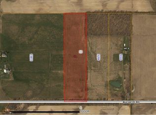 Buckeye Rd, Camden, MI 49232