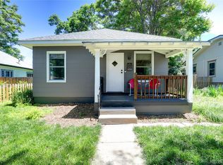 4536 Newton St, Denver, CO 80211