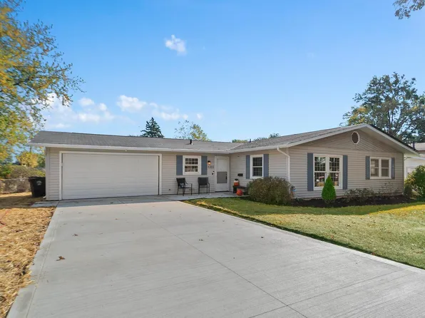 5303 Sherrill Dr, Fort Wayne, IN 46806