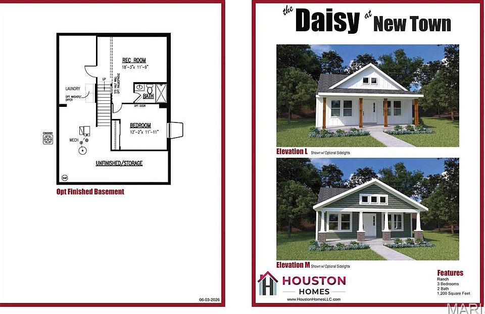 1st image of 0 Daisy New Town