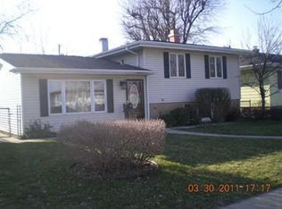 6722 Kansas Ave, Hammond, IN 46323