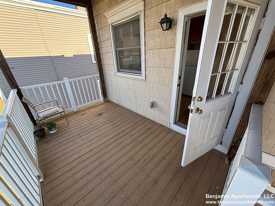 Private Porch