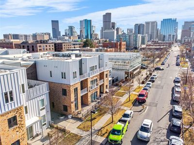 2530 Lawrence Street #RA101, Denver, CO, 80205