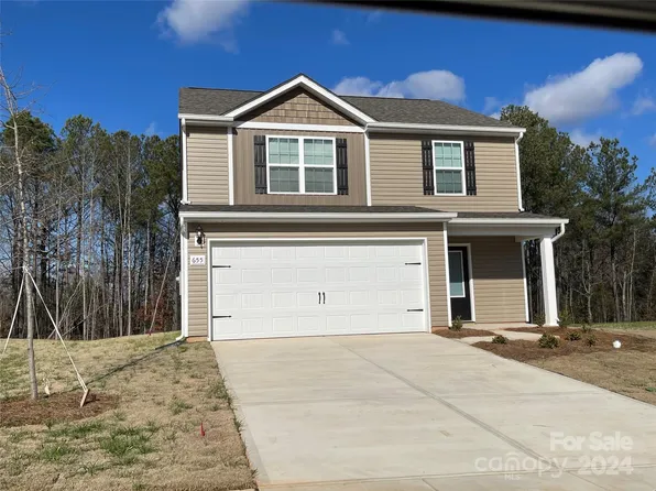 655 Lamorak Pl, Richburg, SC 29729