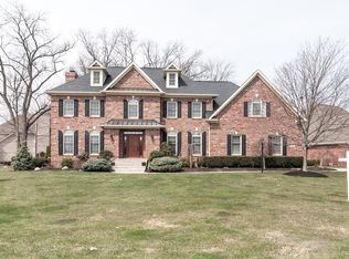 4388 Riverbirch Run, Zionsville, IN 46077