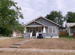 315 S Buchanan St, Enid, OK 73703