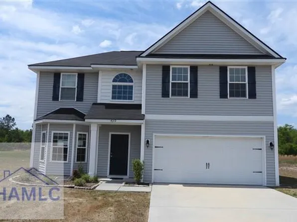 430 Summerhill Dr, Ludowici, GA 31316