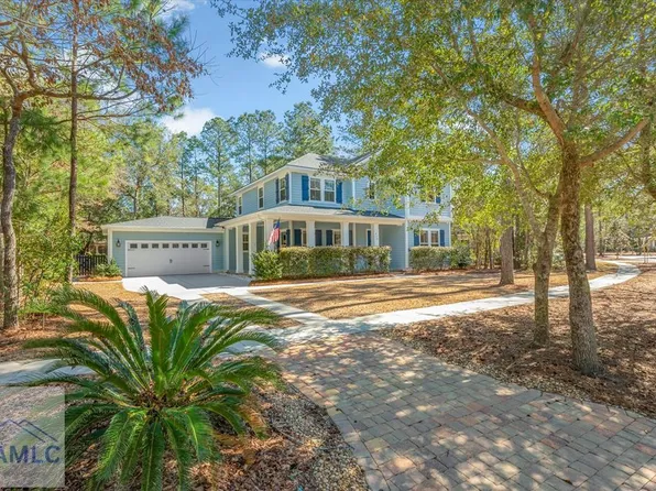 310 Blackjack Oak Dr W, Richmond Hill, GA 31324