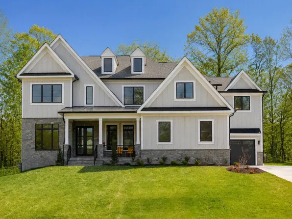 Roseberry Plan, Alvermar Woods Estates