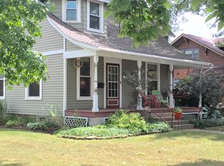 313 N Wayne St, North Manchester, IN 46962