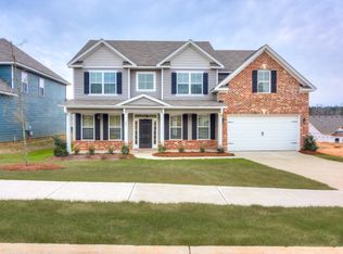 304 Firelight Dr, Grovetown, GA 30813