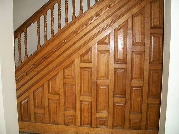 Original Woodwork