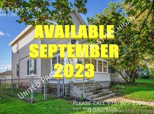 860 Park St SW, Grand Rapids, MI 49504