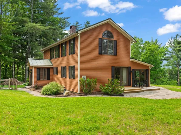 48 Merriman Forest Road, Bartlett, NH 03812