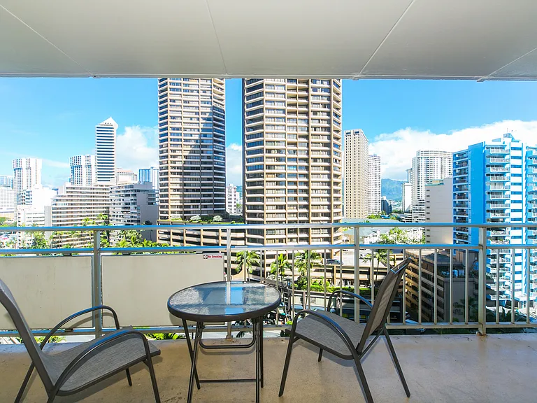 1777 Ala Moana Blvd #1017 — Photo 11