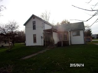 331 N Walnut St, Onarga, IL 60955