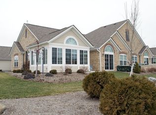 1545 Bridgewater Way S, Mansfield, OH 44906