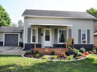 212 E Hanna St, Columbia City, IN