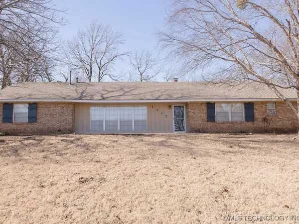 1117 Scenic Dr, Ada, OK 74820