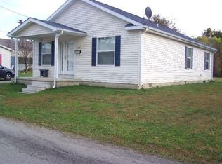 167 Elm St, Peebles, OH 45660
